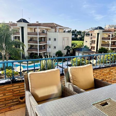 Miraflores Apartment Sitio de Calahonda Kültér fotó