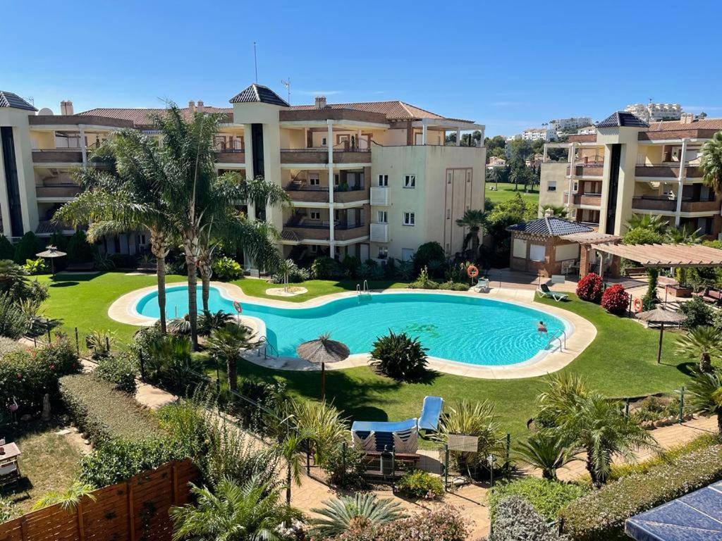 Miraflores Apartment Sitio de Calahonda Kültér fotó